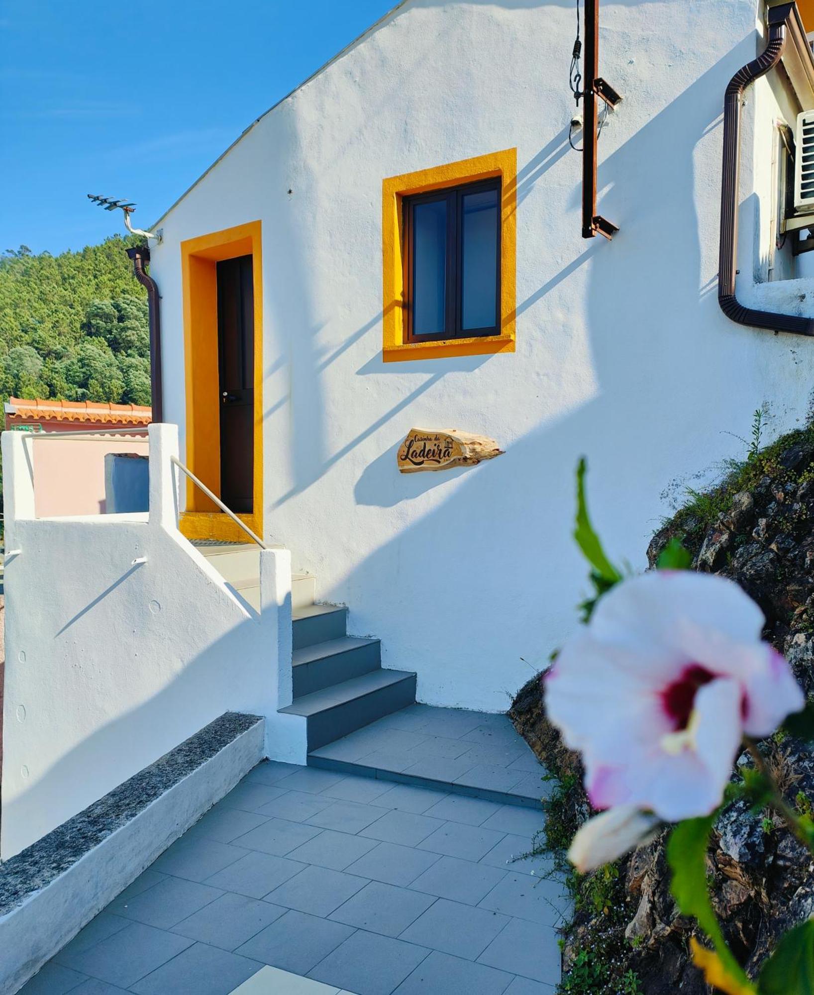 Casinha Da Ladeira 3360 Villa Penacova Exteriör bild