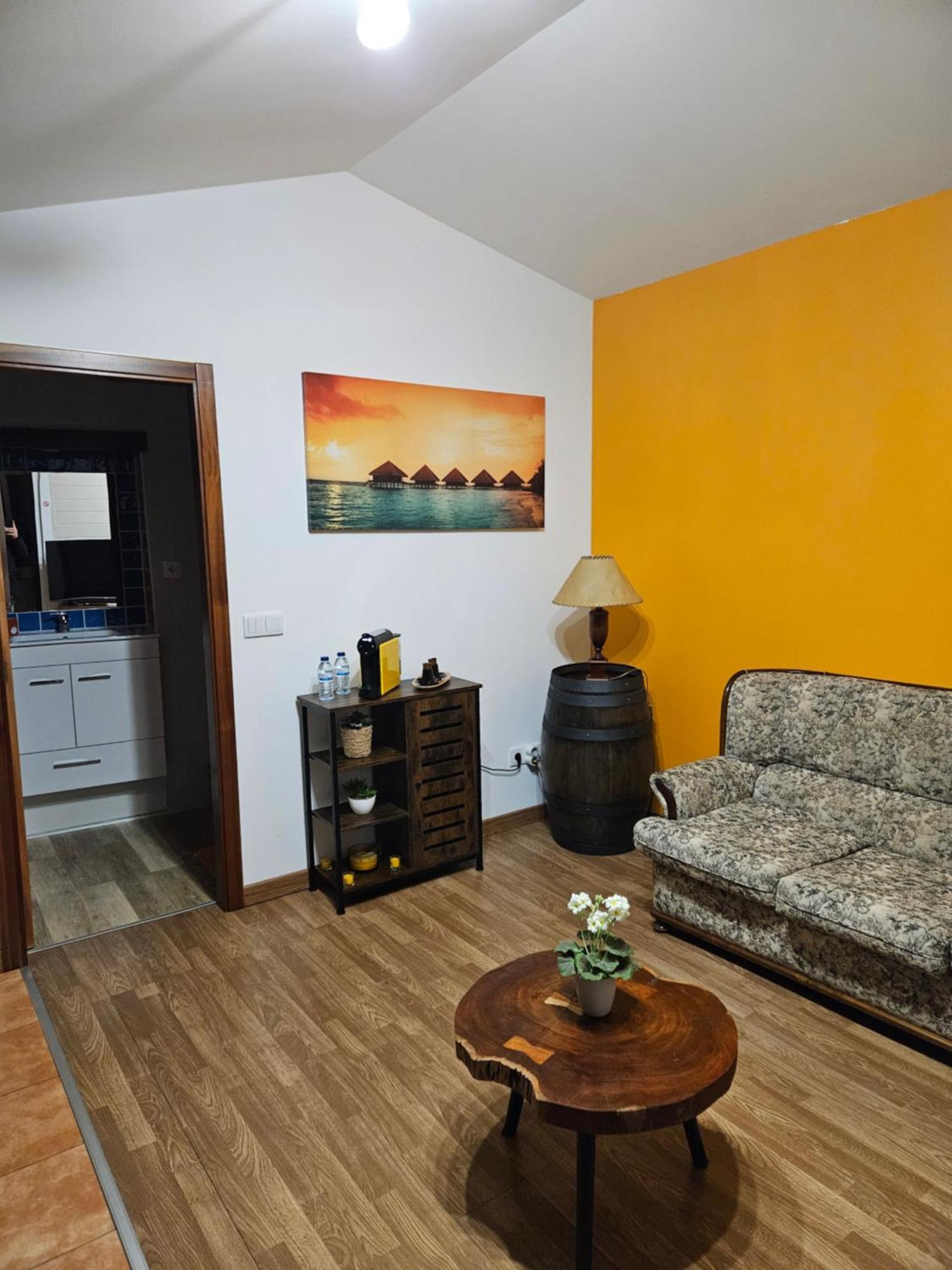 Casinha Da Ladeira 3360 Villa Penacova Exteriör bild